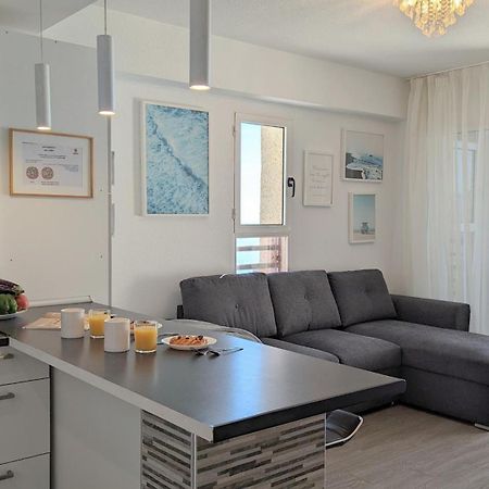 Tropic Mar Sea View Apartments เบนิดอร์ม ภายนอก รูปภาพ